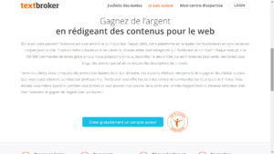 textbroker forum - textbroker france