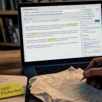 Emploi rédacteur web : rédaction SEO au bureau