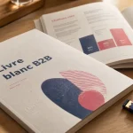 Livre blanc definition B2B PDF téléchargeable