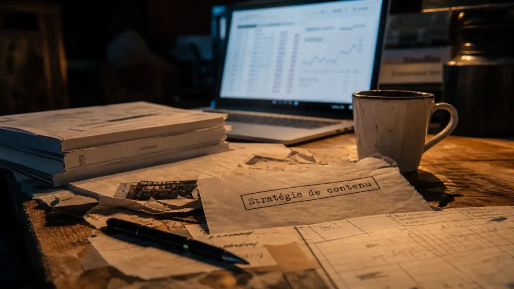Marketing de contenu pour attirer des prospects qualifiés sans pression commerciale