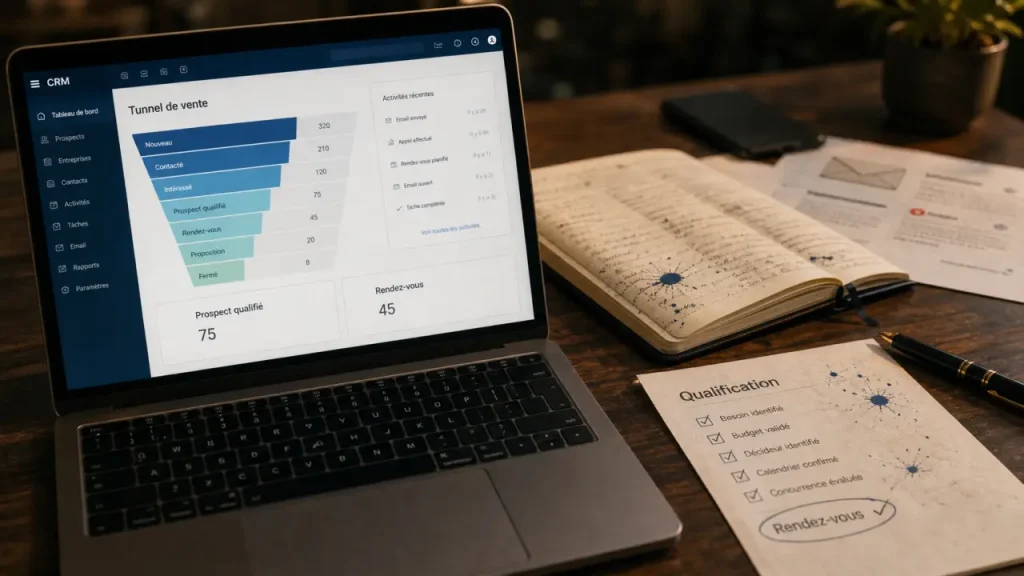 Setter freelance c’est quoi : qualification des prospects et RDV