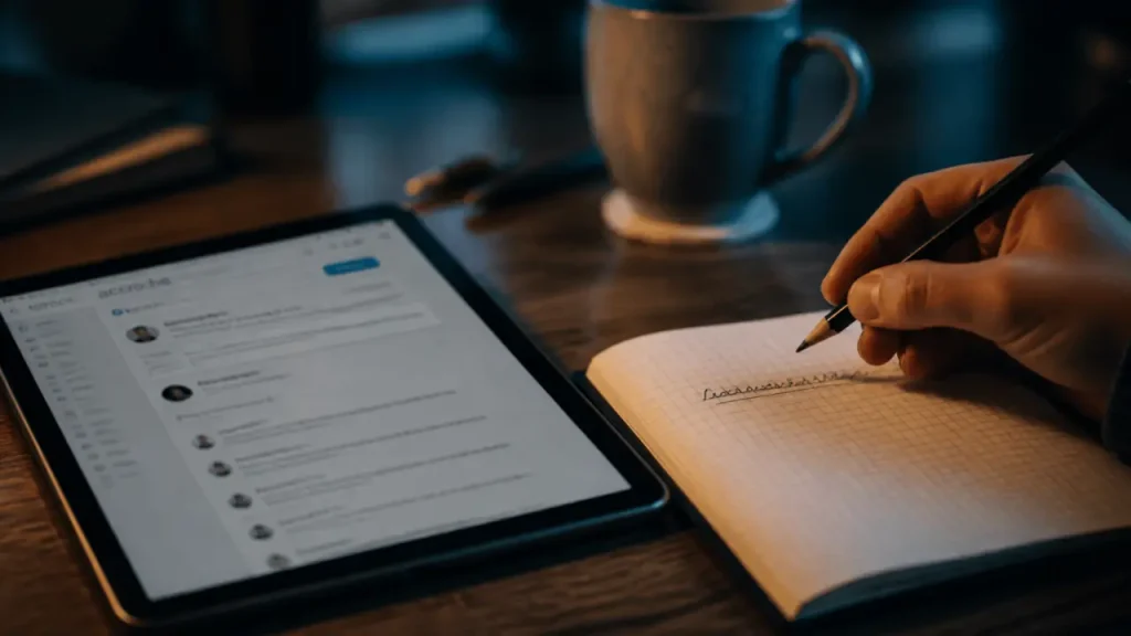 Accroche LinkedIn : question, chiffre, storytelling, quelle structure fait cliquer sur « voir plus » ?