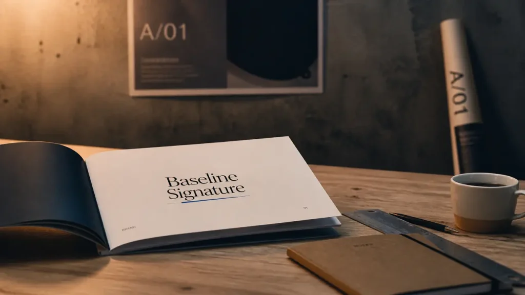 Baseline ou slogan ? La signature durable qui distingue la marque