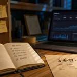 Conseil stratégie internet sur 3-6-12 mois : audit, plan, pilotage continu