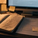 Enlever l'ia d'un texte : carnet, checklist et écriture pour humaniser le contenu