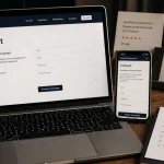 Etre visible sur internet : site web, SEO et Google Business Profile (Contact mobile)
