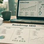 Freelance seo paris : roadmap audit et budget maîtrisé
