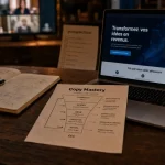 Les copywriters : coaching 6 semaines, cadre guidé et tunnel de vente