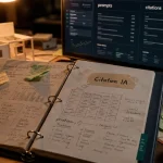 Outils AEO : intégration CRM et workflows création contenu, métriques et citation IA
