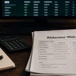 Rédacteur web prix : TJM 373 € et tarifs au mot