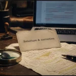 Relecteur correcteur freelance : relecture et correction
