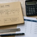 Stratégie seo pme : 10 à 20 pages business pour leads et ROI