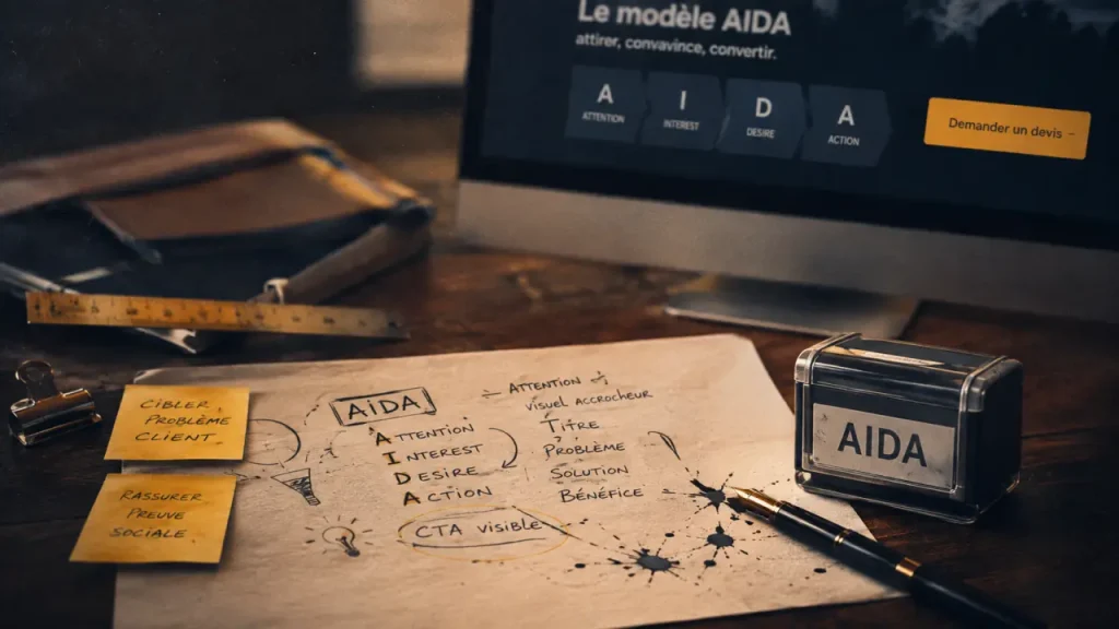 Le copywriting, c’est l’écriture persuasive qui fait agir