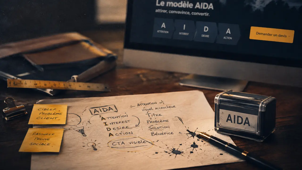 Copywriting c’est quoi : écriture persuasive qui fait agir