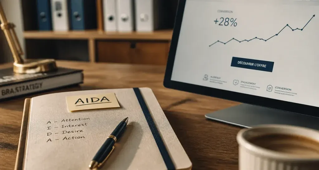 Copywriting : la science de la persuasion pour booster vos conversions