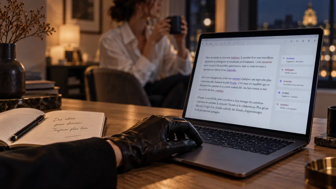 Cordial correcteur pour relire Word et Gmail