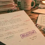 Correction relecture pour fiabiliser un texte
