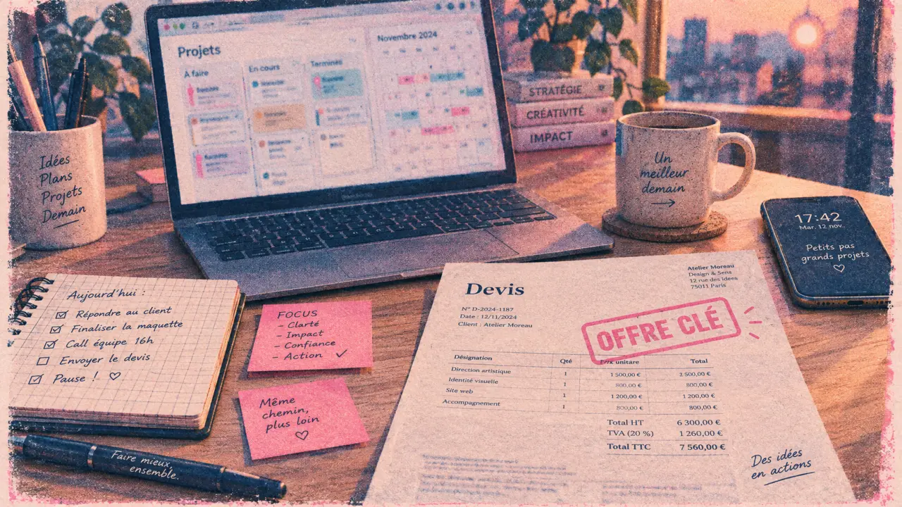 Devenir assistant virtuel : offre clé pour premières missions