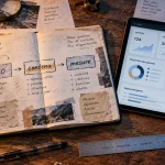 Outils liant insights AEO vers workflows de création de contenu