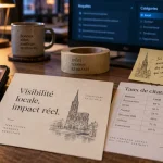 Référencement chatgpt strasbourg : citation IA et Google Maps