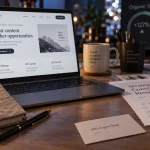 Search engine optimization copywriting : SEO copywriting, carnet et CTA