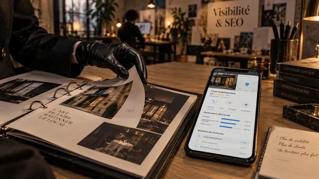 Augmenter la visibilité d’une entreprise : un plan sur 90 jours pour attirer des prospects qualifiés