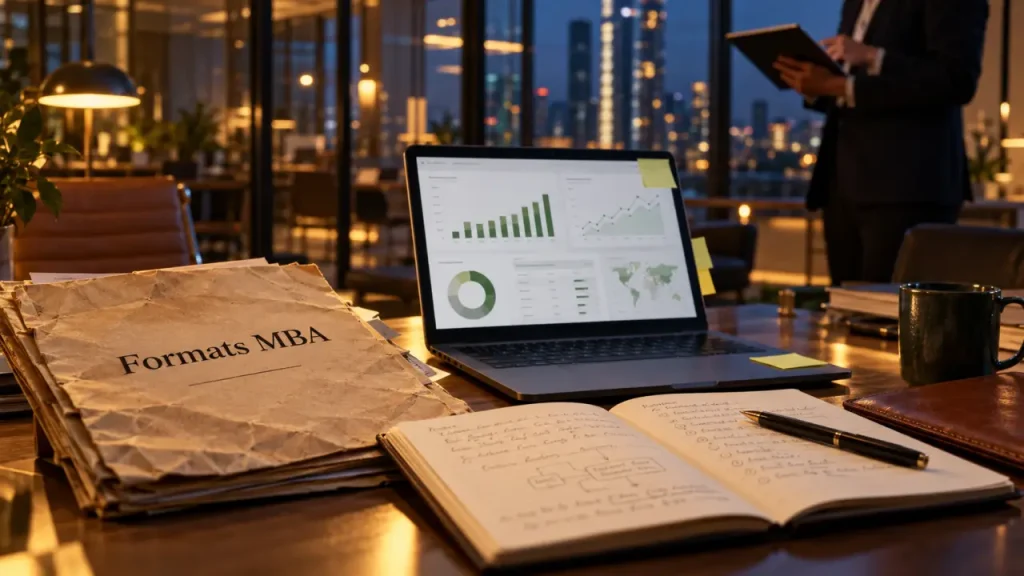 EFAP MBA Digital Marketing : 12 mois en alternance ou un parcours full-time ?
