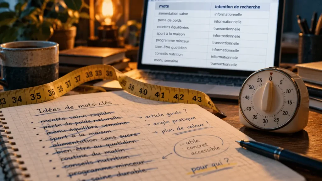 Longueur d’un article SEO : pourquoi 300 mots utiles peuvent surpasser 2 000 mots de remplissage