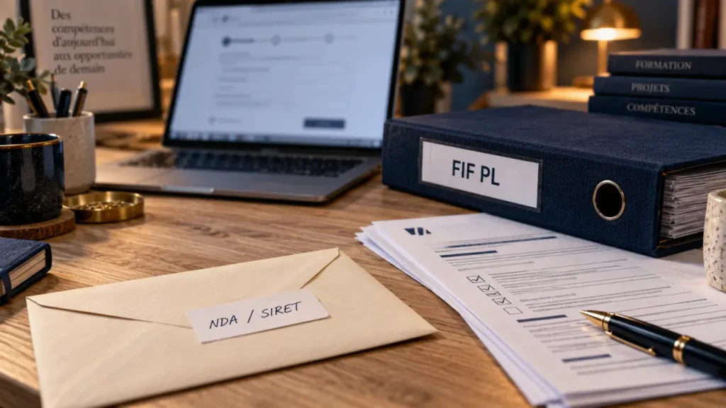 Prise en charge FIF PL : vérifiez ces 3 points avant de déposer votre dossier